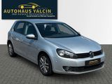 Volkswagen Golf VI 1.6*Automatik*Einparkhilfe*2.Hand*TÜV*Kl - Volkswagen Golf aus 2010: 1.6