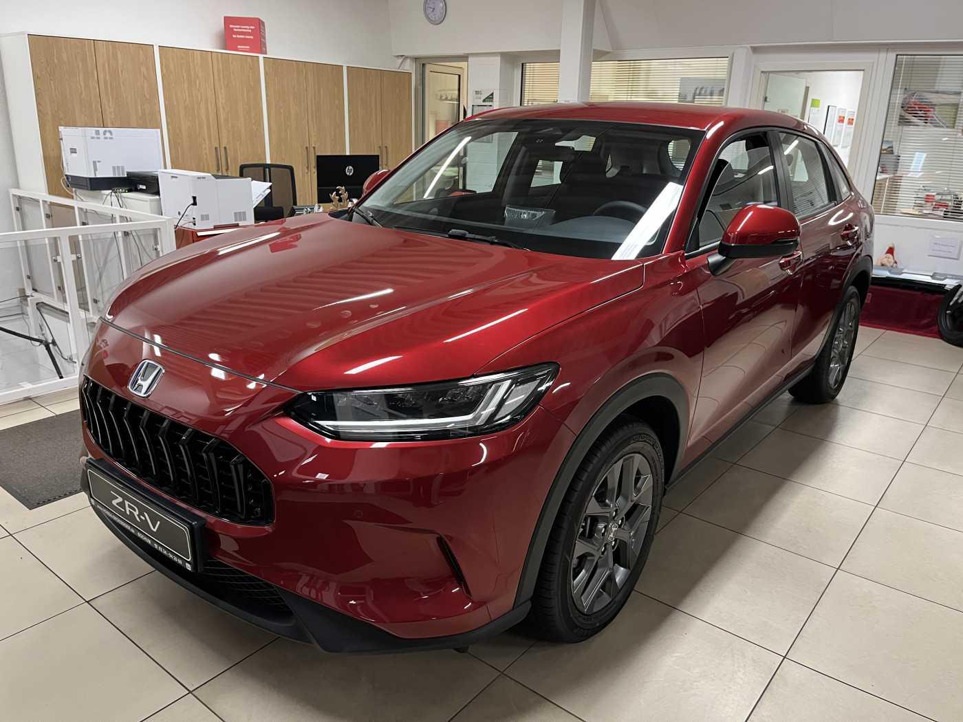 Honda ZR-V Hybrid e:HEV 2.0 i-MMD Elegance