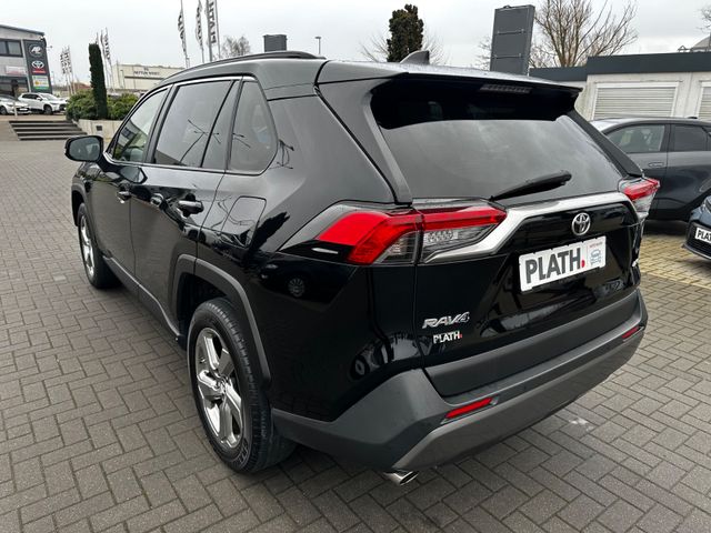 Toyota RAV 4  x Club