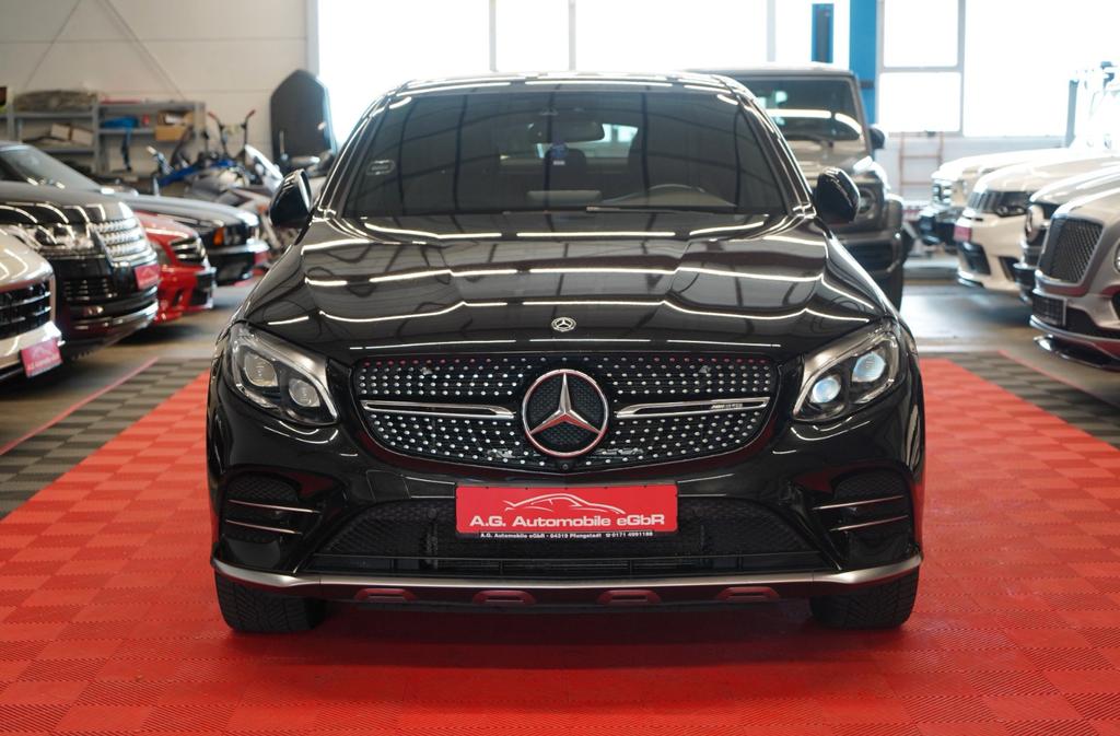 Mercedes-Benz GLC 43 AMG