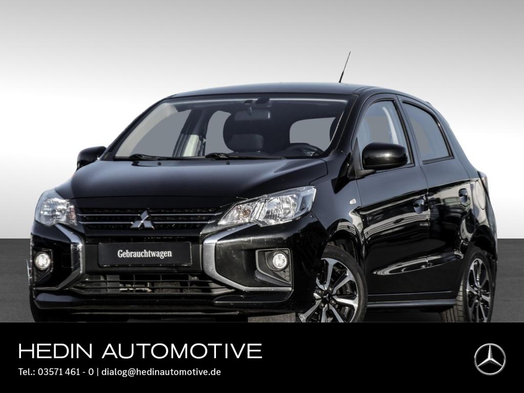 Mitsubishi Space Star 1.2 Spirit+ SHZ|TEMP|KAM|LM|KAMERA