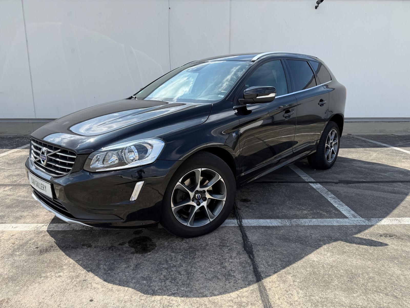 Volvo XC60 D4 Volvo Ocean Race*RFK*LEDER*SHZ*NAVI