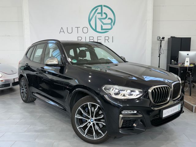 BMW X3 Baureihe X3 M40 d *360°*H&K*