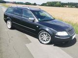 Volkswagen VW Passat 3BG 5-Zylinder mit Highline Auss... - Volkswagen Passat aus 2002: Kombi