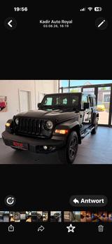 Jeep Wrangler / Wrangler Unlimited Sport - Jeep Wrangler in Ludwigshafen
