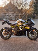 Kawasaki Ninja 125  - KAWASAKI NINJA 125