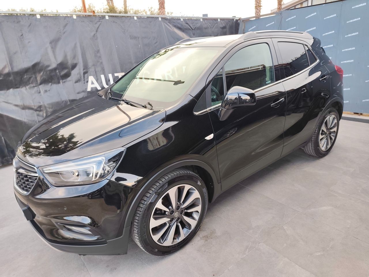 OPEL Mokka X