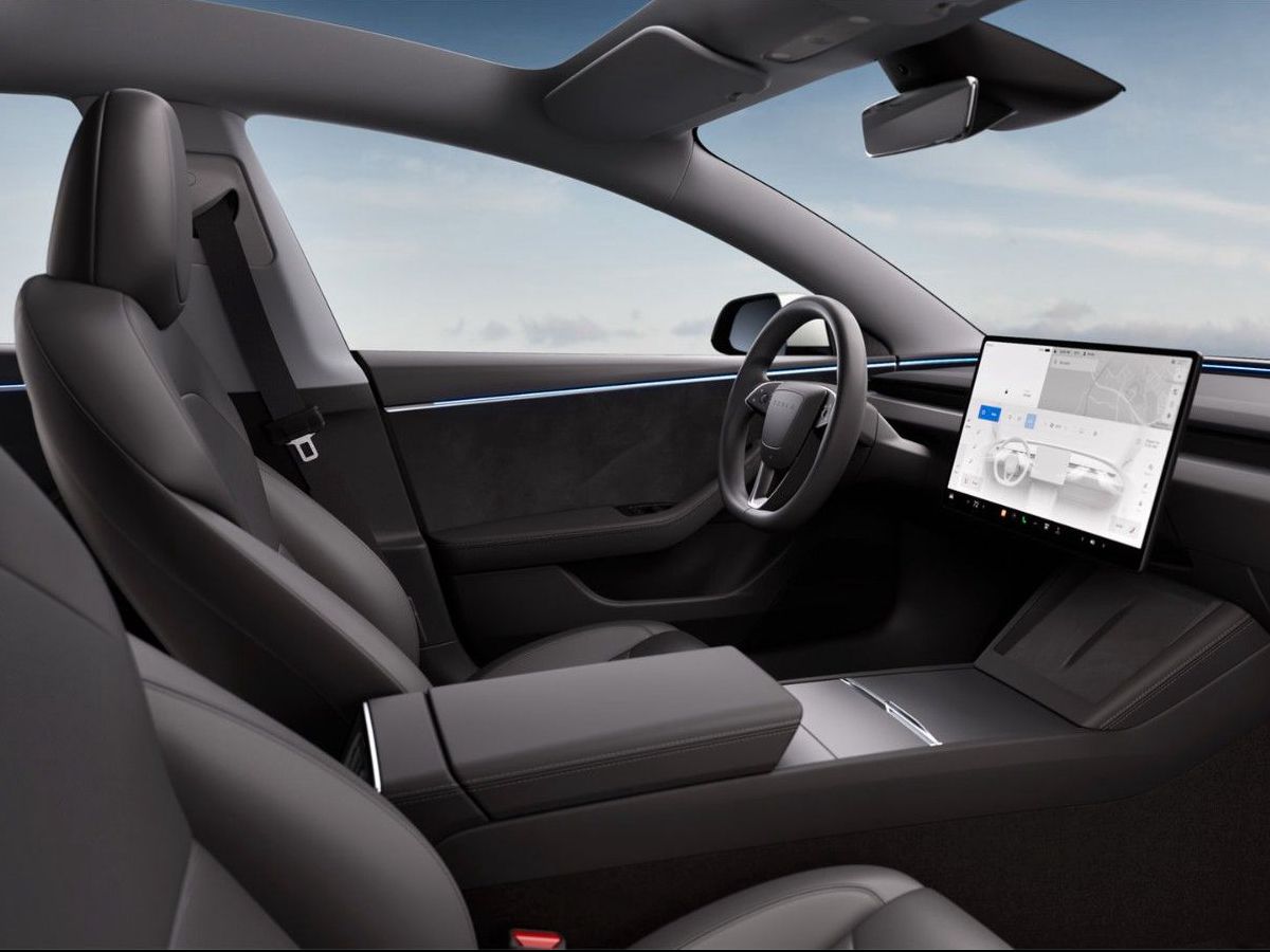 Tesla Model 3 - Bild 5