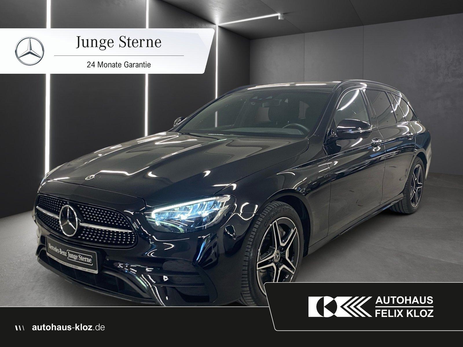 Mercedes-Benz E 450 T 4M*AMG*Distronic*Panorama*360*Burm*HeadU
