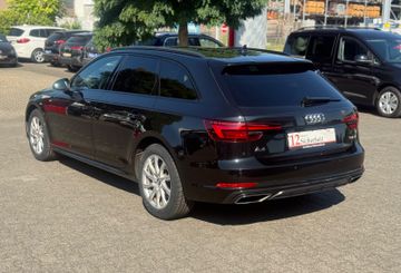 Audi A4 - 4