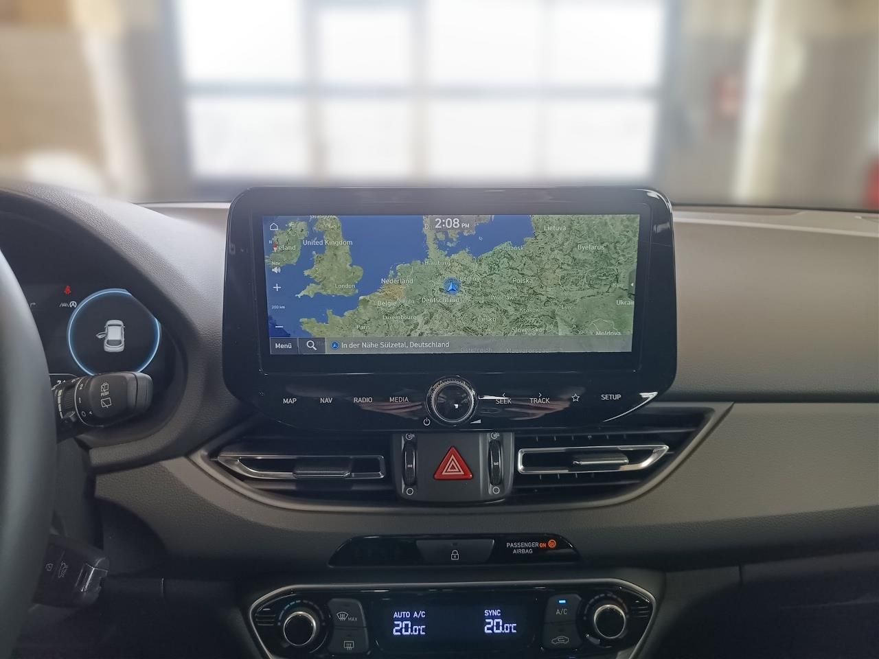 Fahrzeugabbildung Hyundai i30 1.5 DCT Advantage LED*SHZ*LHZ*USB*CARPLAY***