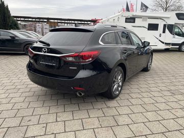 Mazda 6 Kombi SKYACTIV-D 150 Exclusive-Line