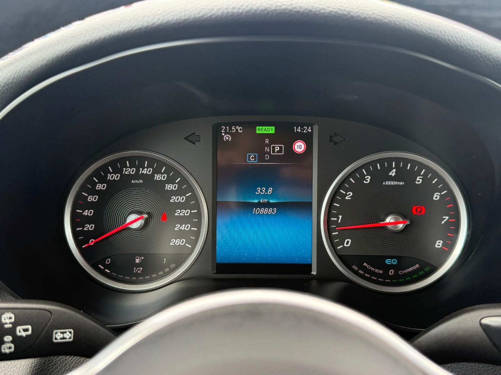 Mercedes-Benz GLC 4Matic *LED*R-KAMERA*MBUX*VERKEHRSZEICH, миниатюра 17