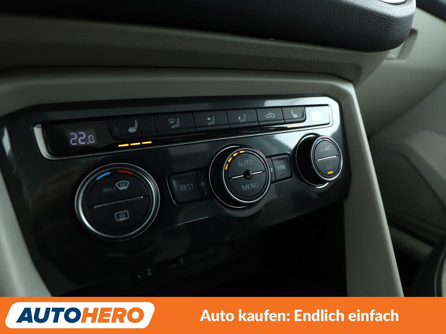 Volkswagen Tiguan 1.4 TSI Highline 4Motion BMT Aut.*NAVI*
