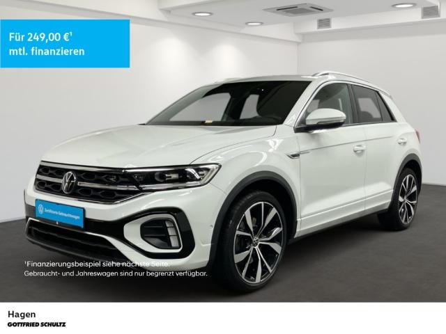 Volkswagen T-Roc 1.5 TSI DSG IQ.Light NAV PAN AHK R-Line