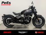 Triumph Bonneville Bobber - CHOPPER BOBBER