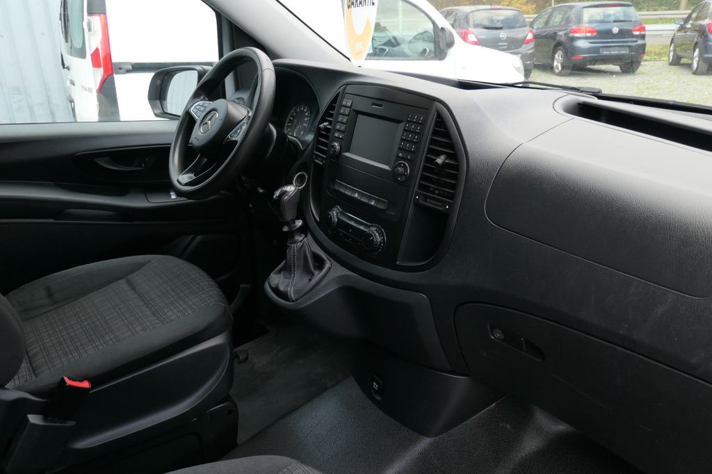 MERCEDES-BENZ Vito Tourer 111 CDI Pro | 8 Sitze | Navi | AHK, Ansicht 10
