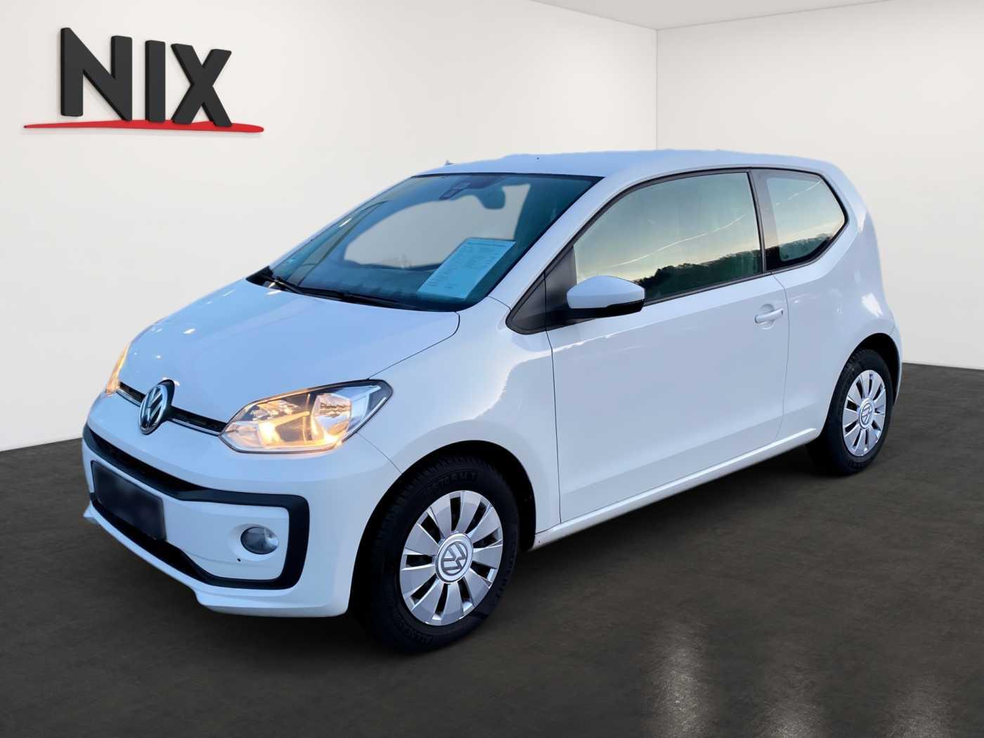 Volkswagen up! 1.0 TSI, Winterpaket, Drive-Paket