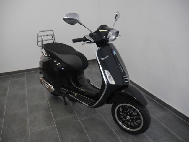 Vespa Sprint 50 I-Get