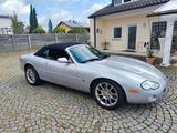 Jaguar XKR S/C Cabriolet - - gebrauchte Jaguar XKR aus dem Jahr 2001