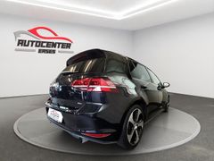 VW Golf GTI BMT Automatik Navi PDC Bi-Xenon SHZ