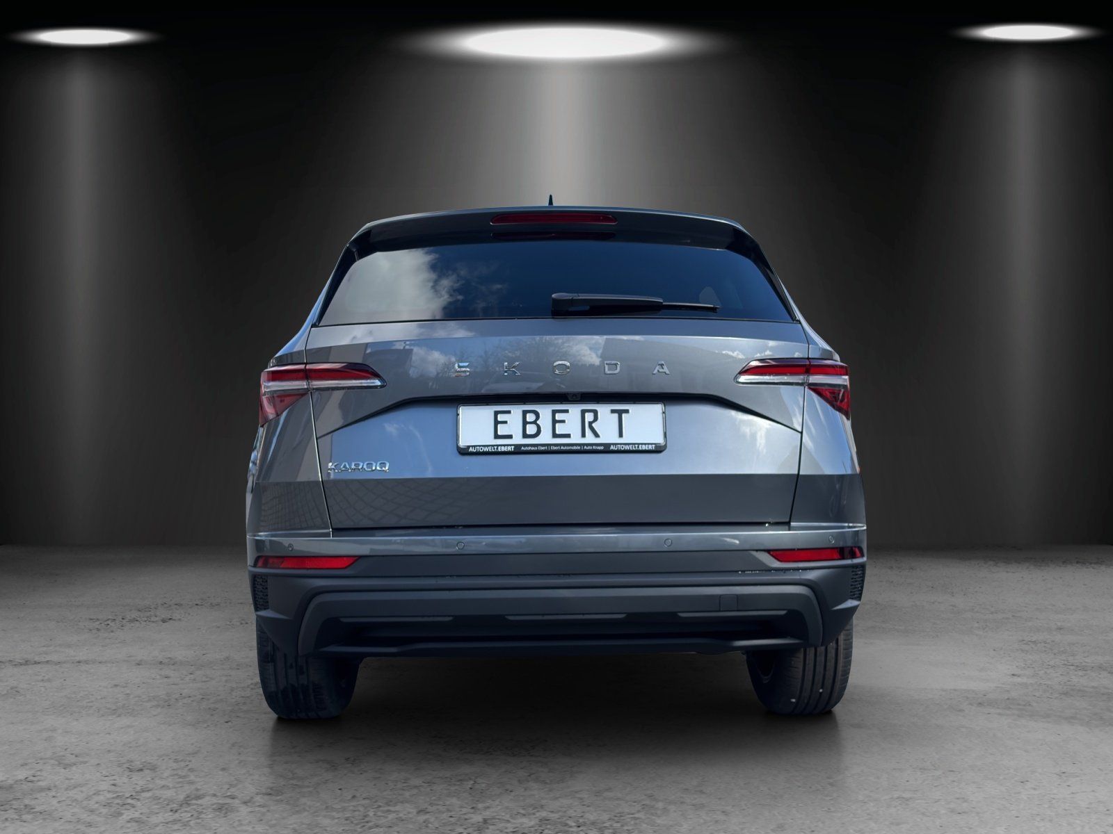 Fahrzeugabbildung SKODA Karoq Balance 1,5 TSI 110 kW DSG AHK/MATRIX/LED