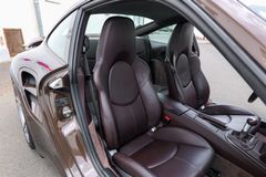 Fahrzeugabbildung Porsche 997 Turbo *Erstlack*Macadamia*Mwst.*