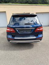 Mercedes-Benz ML 350 BlueTEC 4MATIC - - Mercedes-Benz ML 350 Gebrauchtwagen in Stuttgart