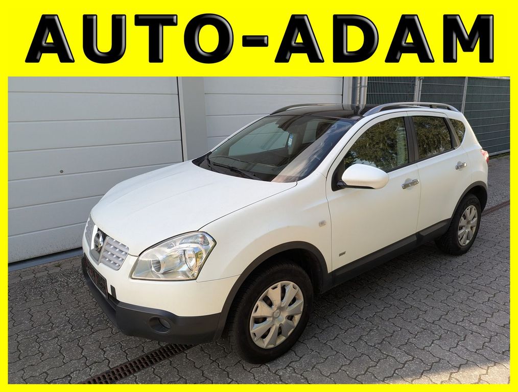 Angebot ansehen Nissan Qashqai