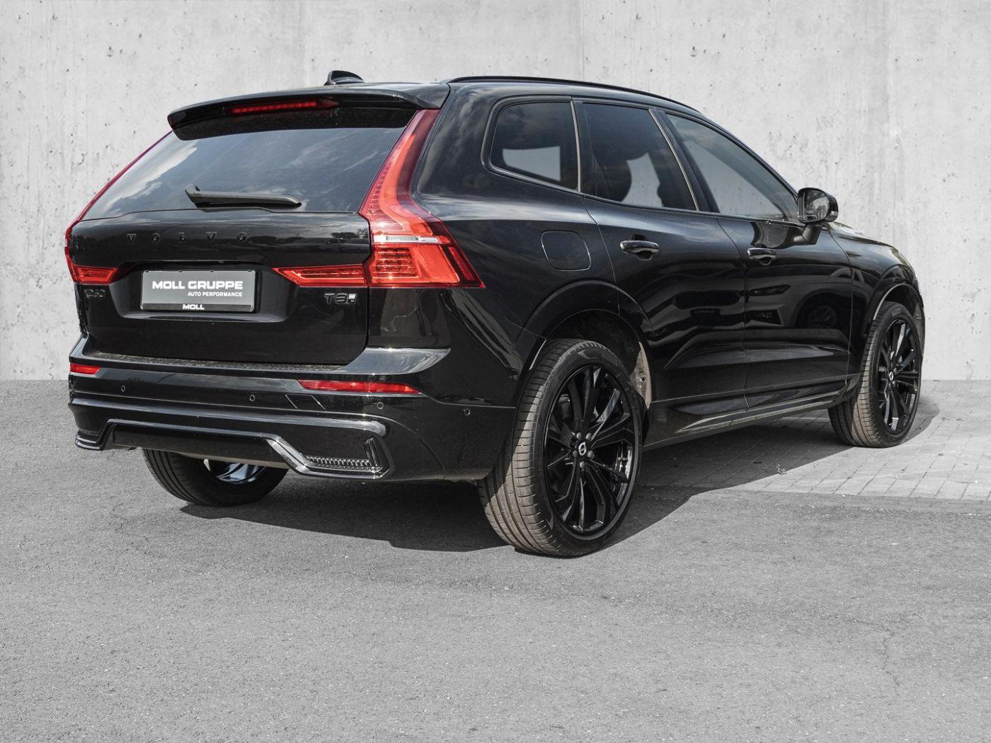 Volvo XC60 T8 AWD Black Edition Ultra Plug-in Hybrid