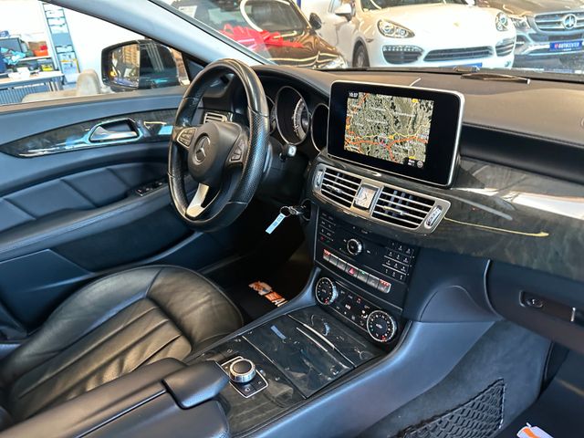 Mercedes-Benz CLS 350 Shooting Brake *LED*AHK*KAMERA*NAVI*SHZ*