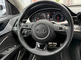 Audi A8 4.0 TFSI Tiptronic/Quattro (mit REKOGA-Vers.) - graue Audi A8