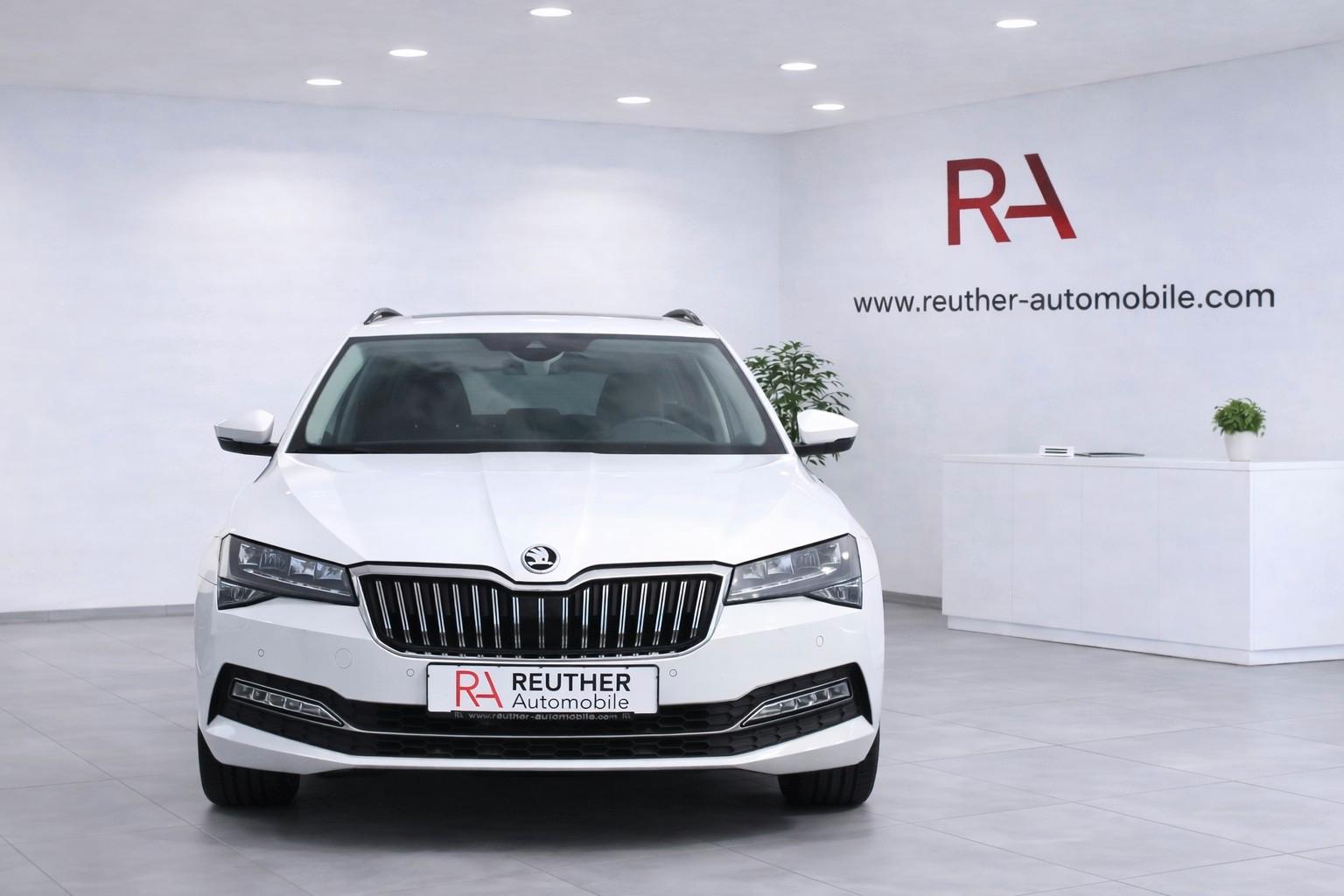 Skoda Superb Combi Ambition