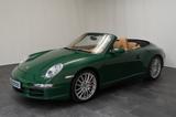 Porsche 911 Carrera 4 S Cabrio - Porsche: Grün, 911