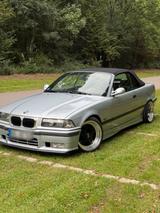 BMW E36 320i - BMW 320 aus 1997: 320i