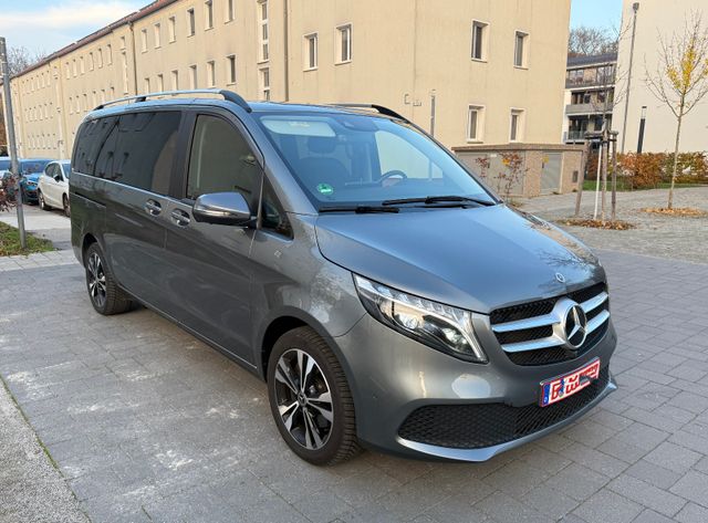 Mercedes-Benz V -Klasse V 250 d AVANTGARDE EDITION lang VOLL