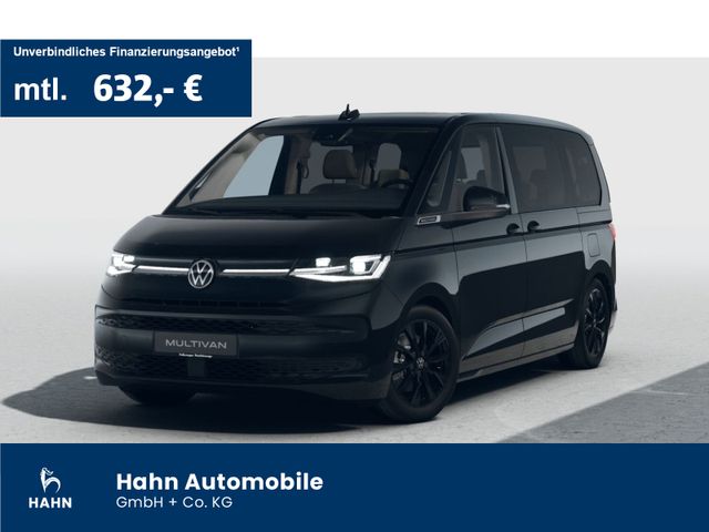 Volkswagen Multivan "Goal" TDI 110kW 7-DSG KLIMA NAVI AHK