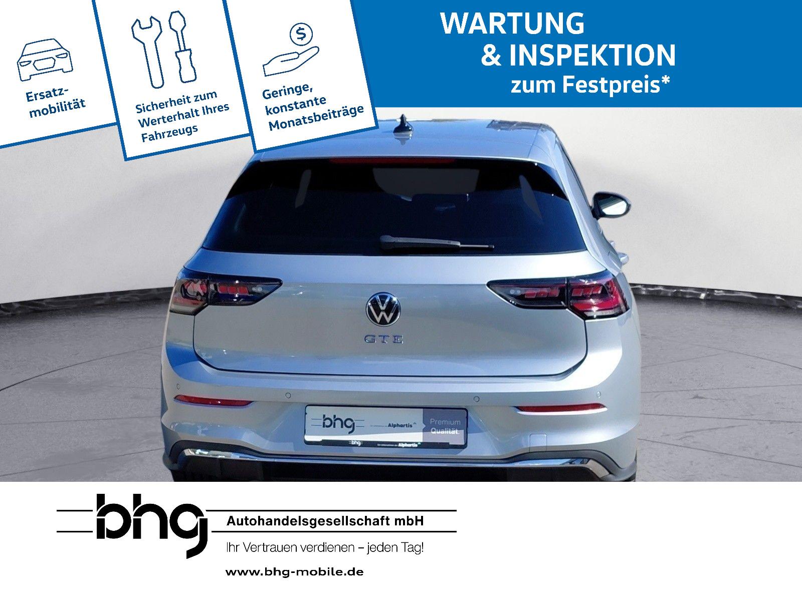 Volkswagen Golf GTE, миниатюра 5