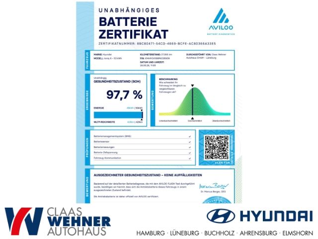 Hyundai IONIQ 6 – Bild 26