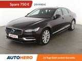 Volvo S90 2.0 T8 Plug-in Hybrid Inscription AWD Aut. - Volvo Gebrauchtwagen in Bergisch Gladbach