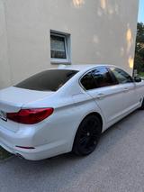 BMW 520d EfficientDynamics Edition A - - BMW 5er Reihe: Efficientdynamics Edition