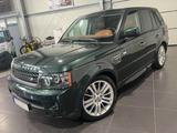 Land Rover Range Rover Sport 3.0 V6 TD HSE Automatik *Navi* - Land Rover Range Rover Sport aus 2011: Hse