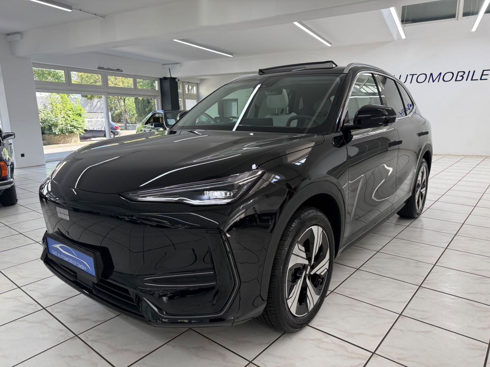 Geely E5 - Bild 5