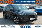 Ford Kuga Plug-In Hybrid ST-Line X PANO LED 1. Hand ! - Ford Kuga: Schwarz, Alcantara, Plug-In Hybrid