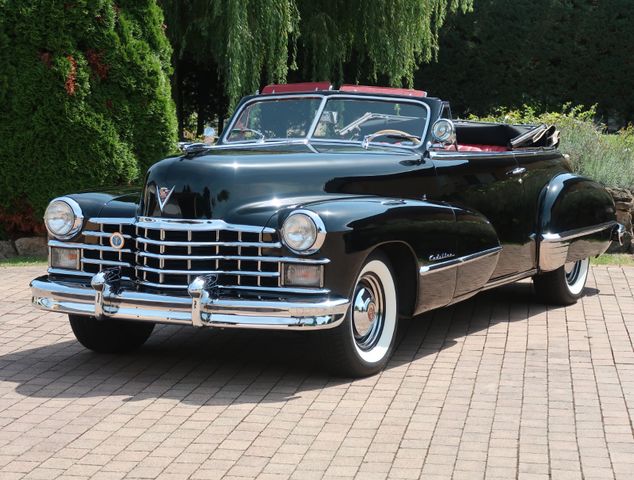 Cadillac Andere Serie 62 Convertible