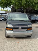 Chevrolet Express Flexfuel AWD LPG 5.3 - Chevrolet Express Gebrauchtwagen