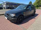 BMW X3 2.0i Klma/SHZ/Navi/el.FH/TÜV 01/26 - BMW aus 2005: Geländewagen