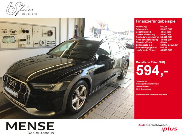 Audi A6 allroad 40 TDI S tronic quattro |Matrix|Luft