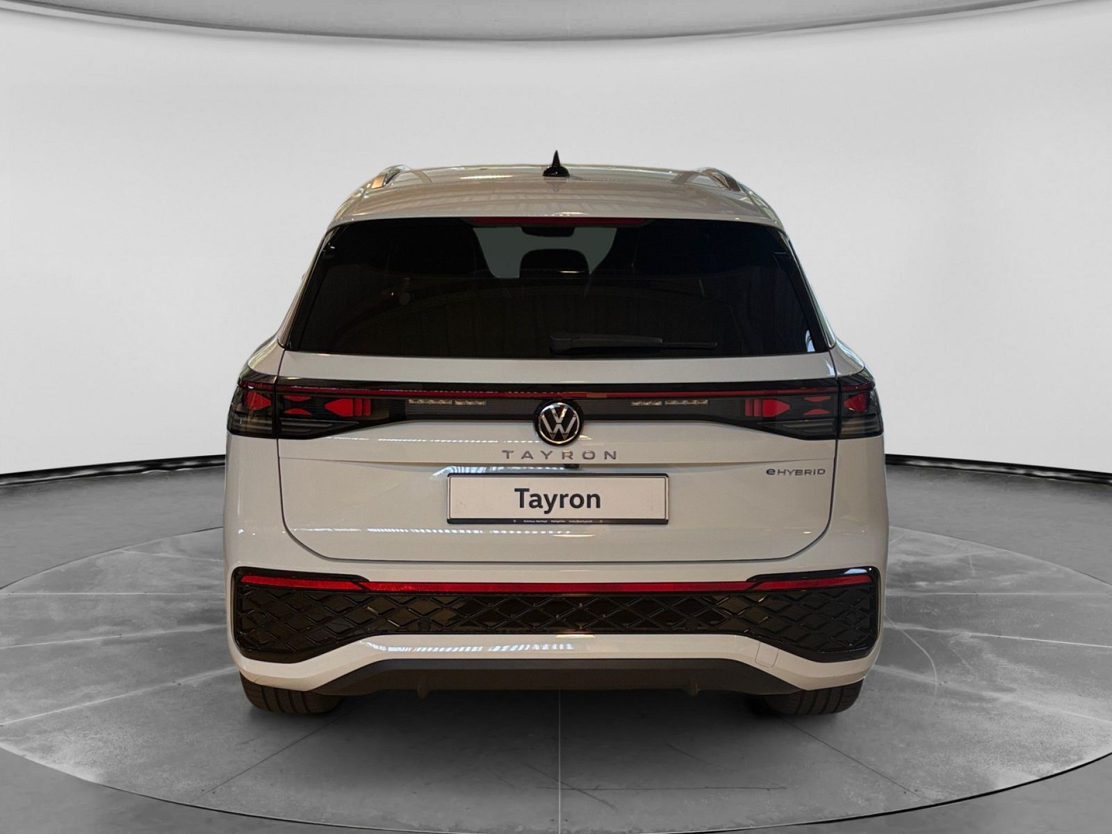Volkswagen Tayron R-Line 1.5TSI eHybrid +AHK+ imagem 3