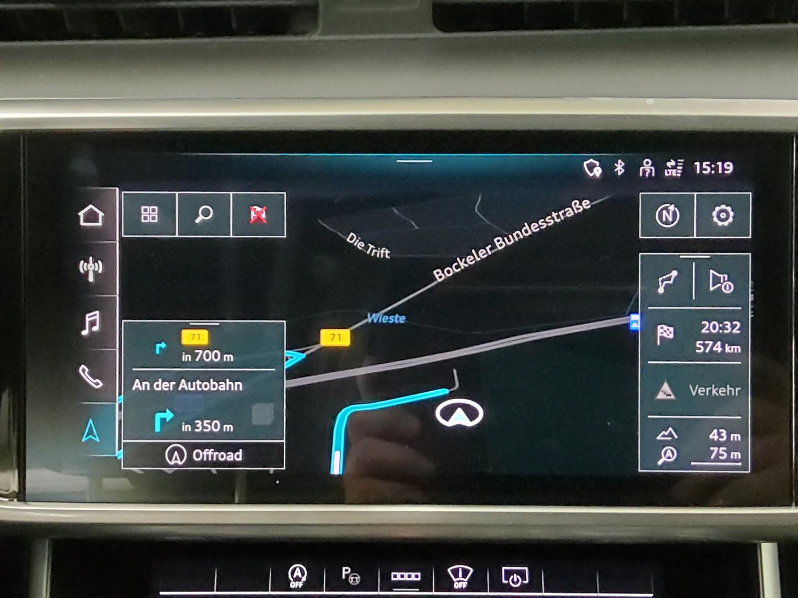 Audi A6 Avant 45 TFSI Navi LED vc RfK HuD ACC Sound, миниатюра 7